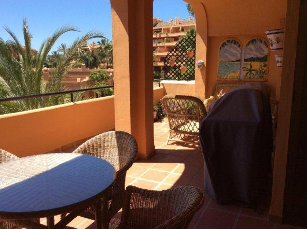 Ferienwohnung Prado Estepona Exterior foto
