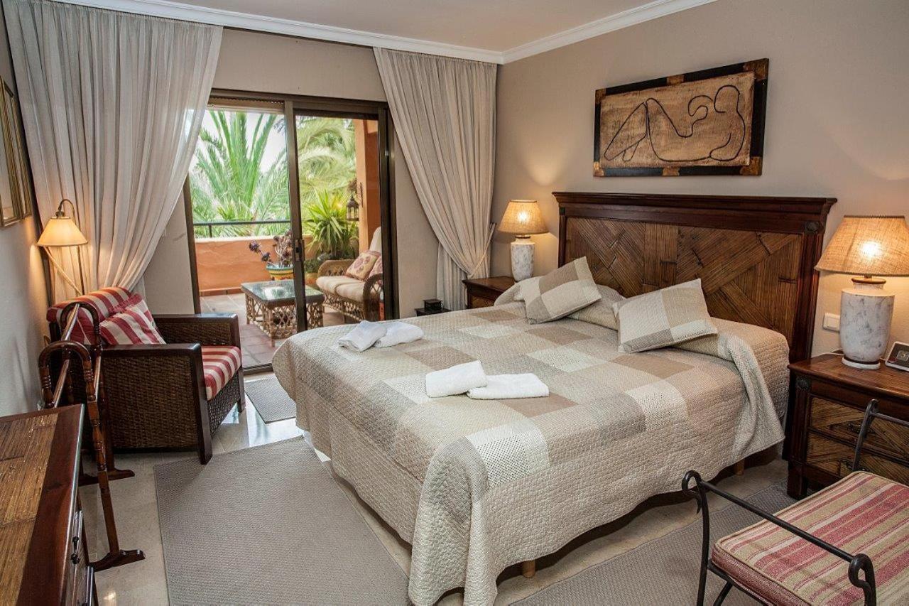 Ferienwohnung Prado Estepona Exterior foto